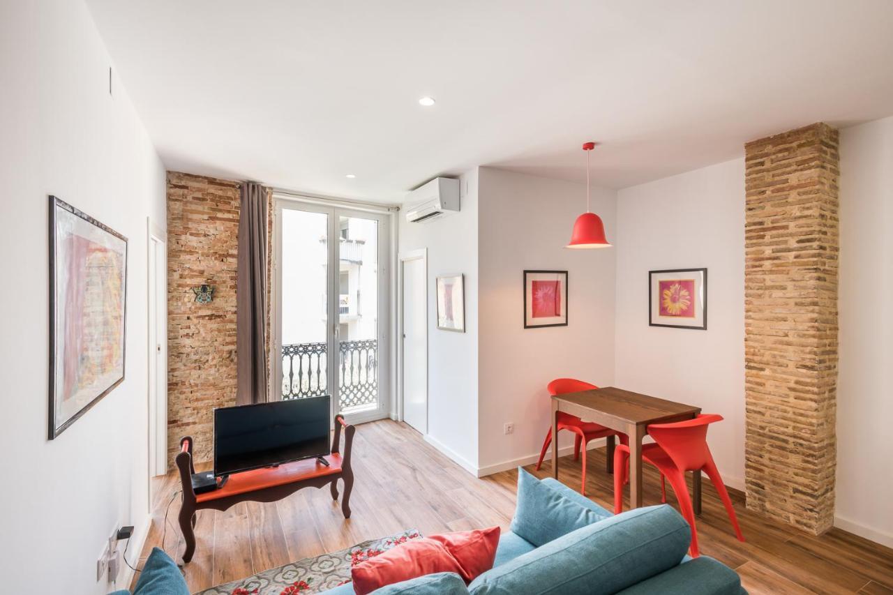 L'Arbre Apartment Valencia Ngoại thất bức ảnh