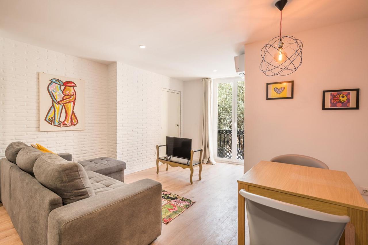 L'Arbre Apartment Valencia Ngoại thất bức ảnh