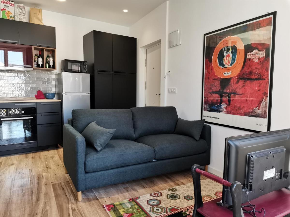 L'Arbre Apartment Valencia Ngoại thất bức ảnh