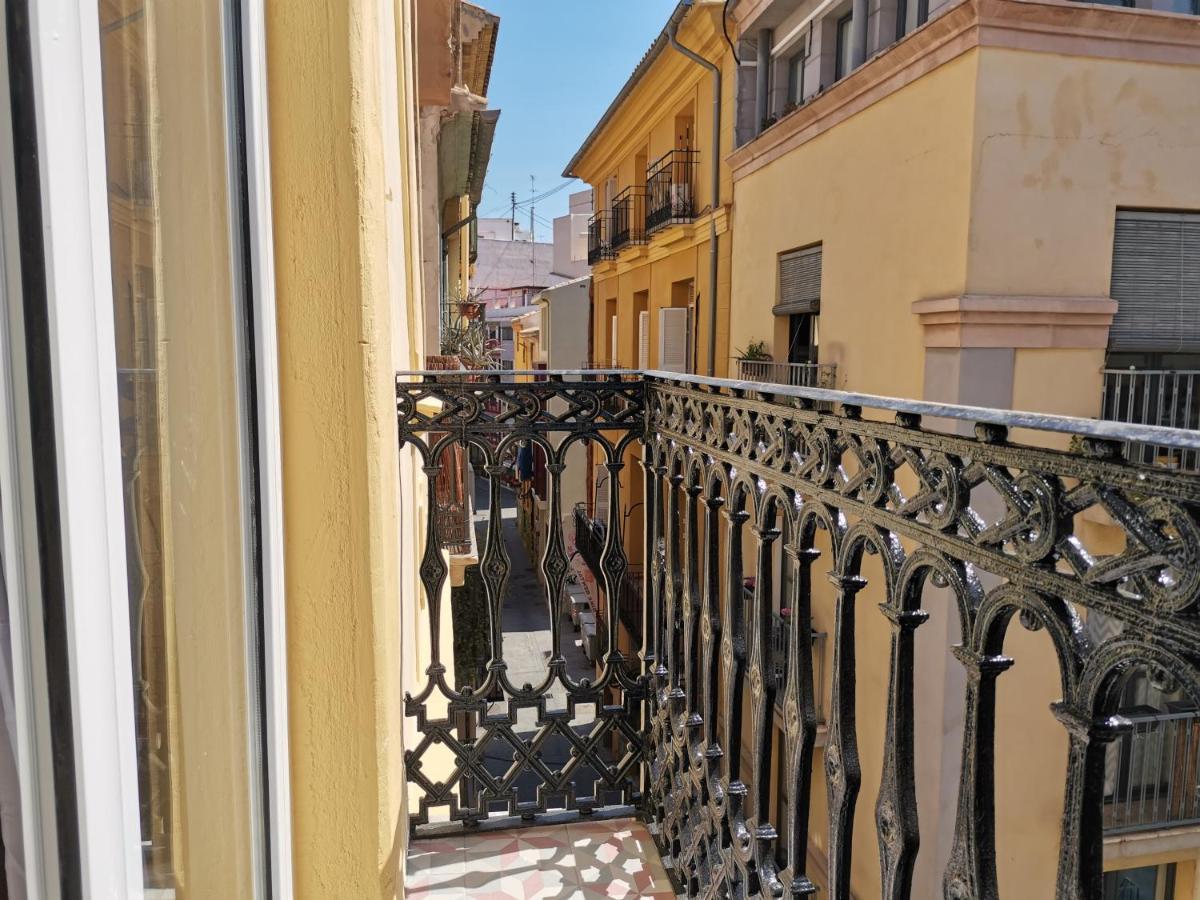 L'Arbre Apartment Valencia Ngoại thất bức ảnh