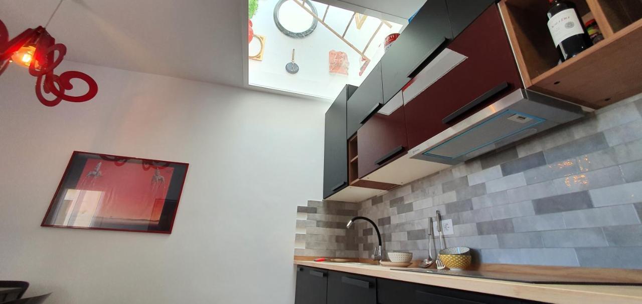 L'Arbre Apartment Valencia Ngoại thất bức ảnh