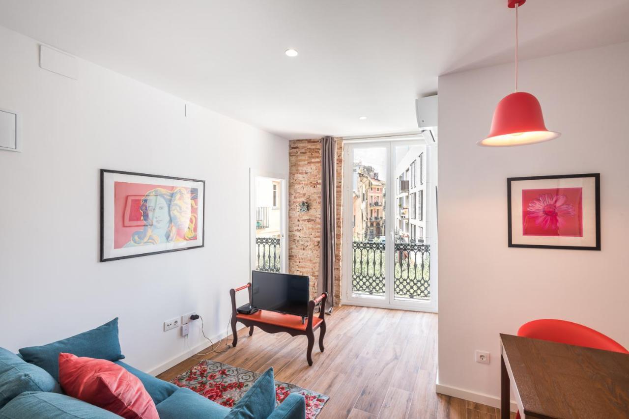 L'Arbre Apartment Valencia Ngoại thất bức ảnh