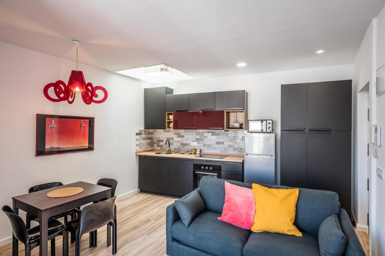 L'Arbre Apartment Valencia Ngoại thất bức ảnh