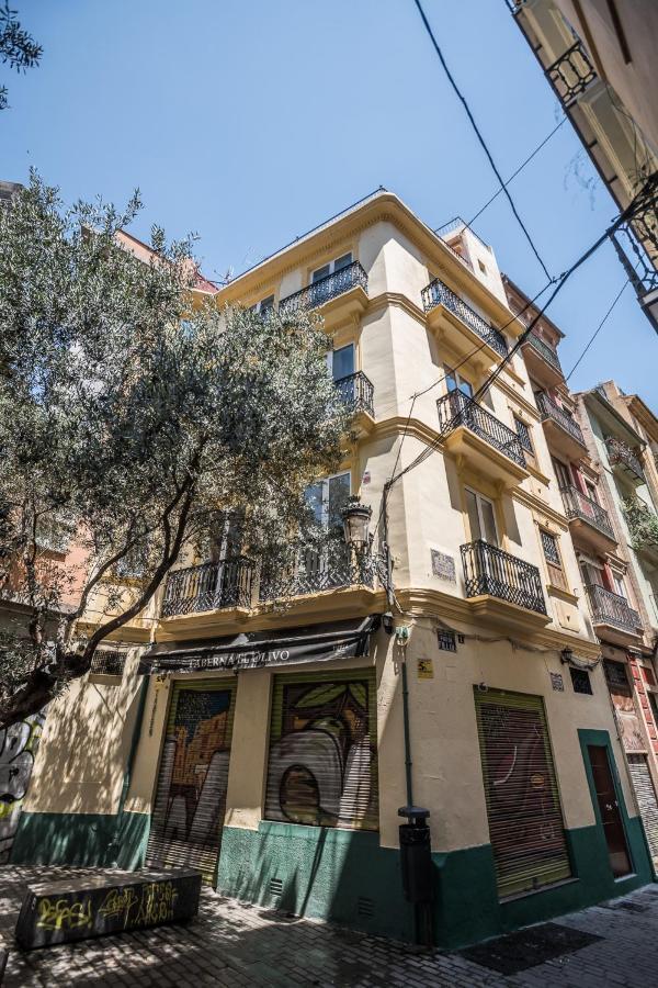 L'Arbre Apartment Valencia Ngoại thất bức ảnh